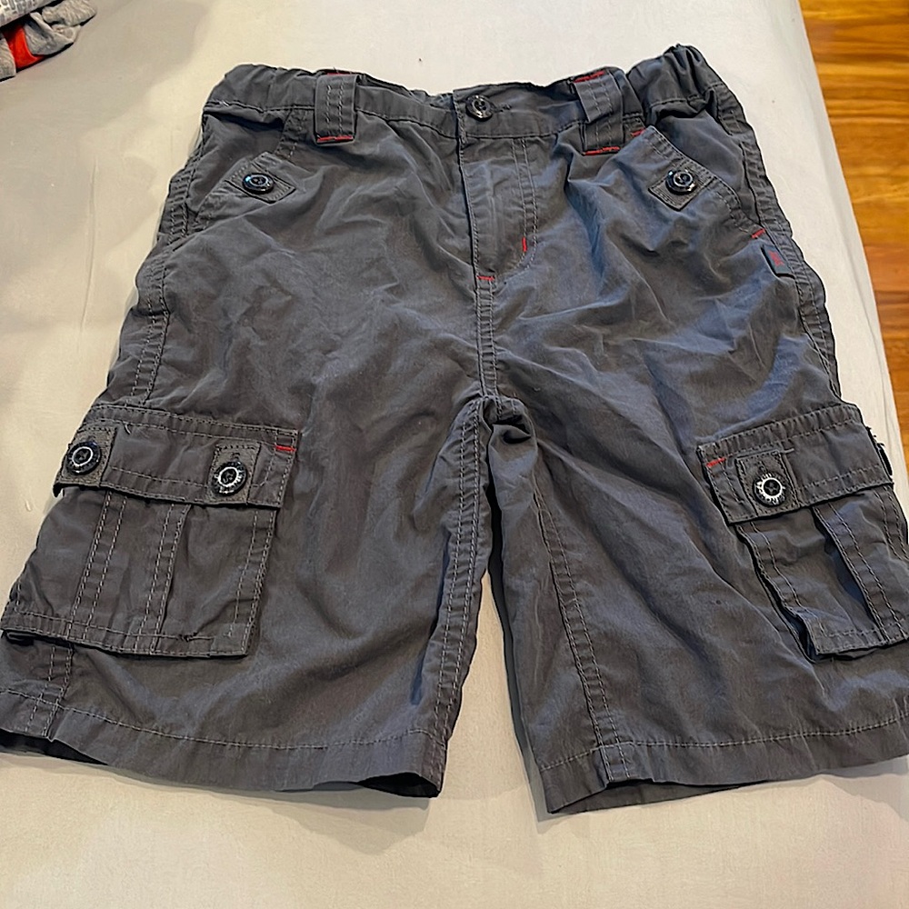 Pumpkin Patch shorts